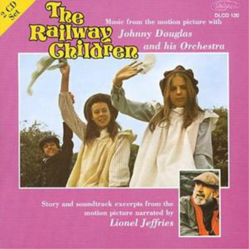 Johnny Douglas and His Or Railway Children, The (Johnny Douglas and His Orc (CD)