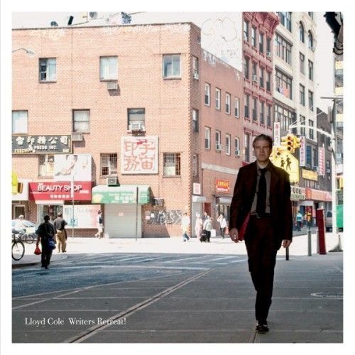 LLOYD COLE - WRITERS RETREAT ! - 7" VINYL NEW UNPLAYED 2010