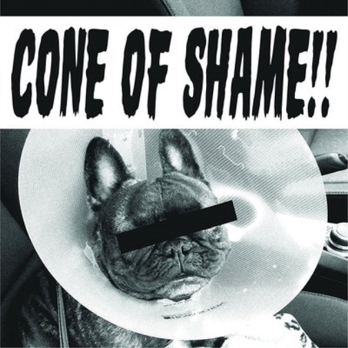 Faith No More Cone of Shame (Vinyl LP) 7" Single Coloured Vinyl