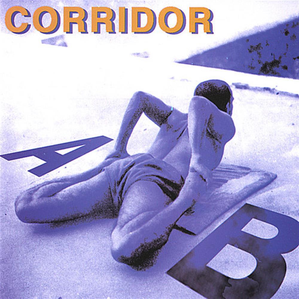 Average Welsh Band - Corridor (Audio Cd)
