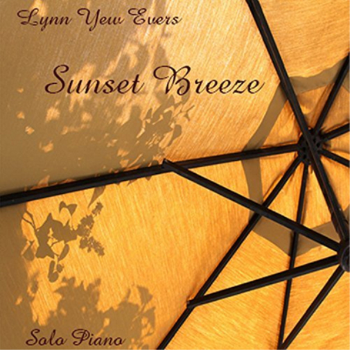Lynn Yew Evers Sunset Breeze (CD) Album