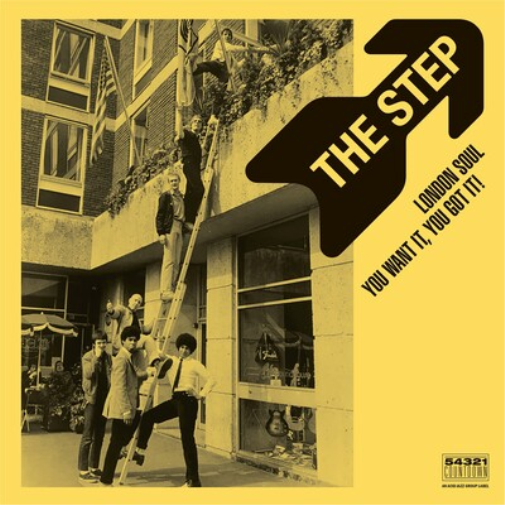 The Step London Soul - You Want It, You Got It! (Vinyl LP) 12" Album