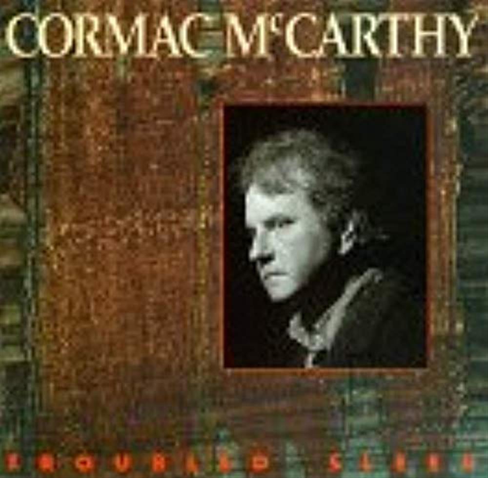 Troubled Sleet - Cormac Mccarthy (Audio cd)