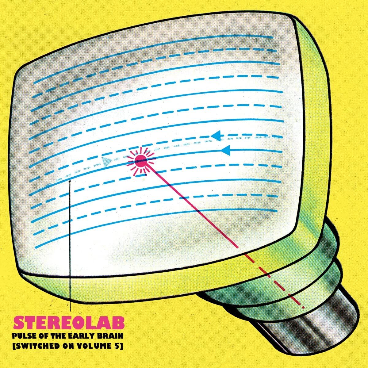 Stereolab Pulse Of The Early Brain (switched On Volume 5) (CD)