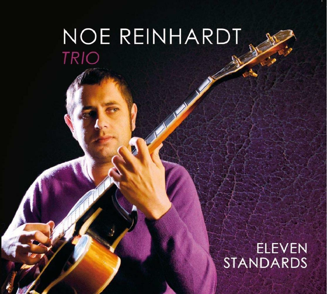 Eleven Standards - Reinhardt Noe (Audio Cd)