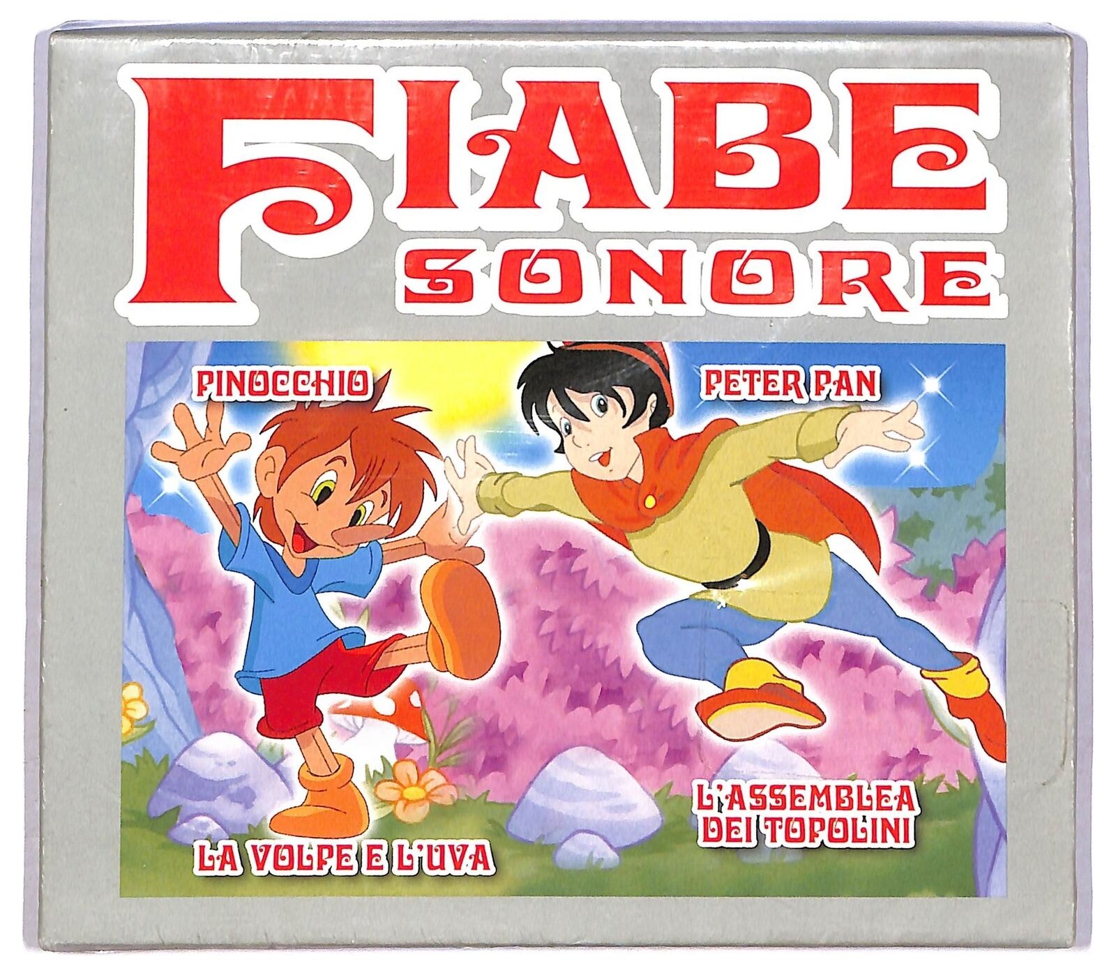 EBOND Various - Fiabe Sonore CD CD083358