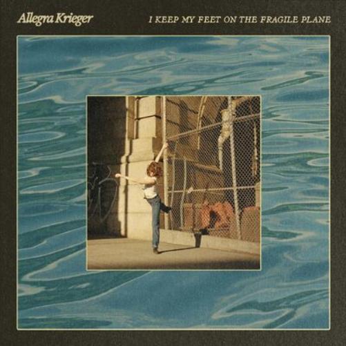 Allegra Krieger I Keep My Feet On the Fragile Plane (Vinyl LP) 12" Album