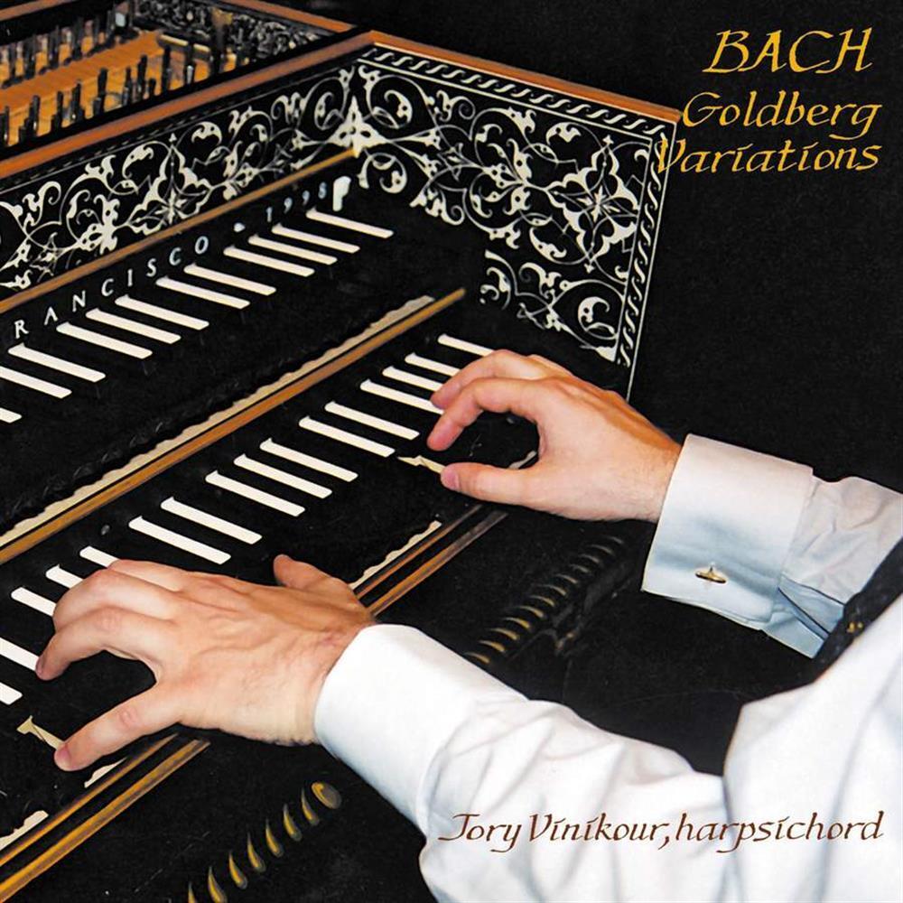 Goldberg Variations, BWV988 (2 Cd) - Johann Sebastian Bach (Audio Cd)