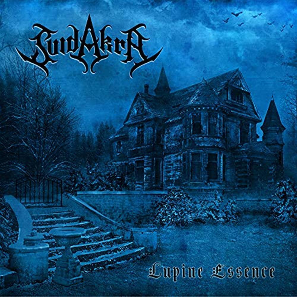 Lupine Essence - Suidakra (Audio CD)