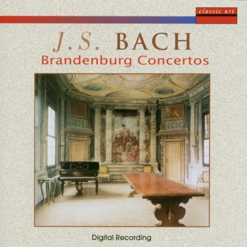 Accademia d.Magnifica Comunita Brandenburg Concertos 2/4/5 (CD)
