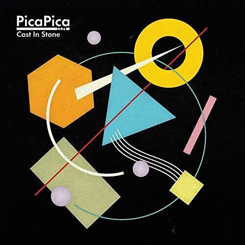 Picapica Cast In Stone 12 Inch Vinyl RT0056T NEW