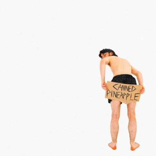 CANNED PINEAPPLE CANNED PINEAPPLE EP (ORANGE VINYL) (Vinyl LP)