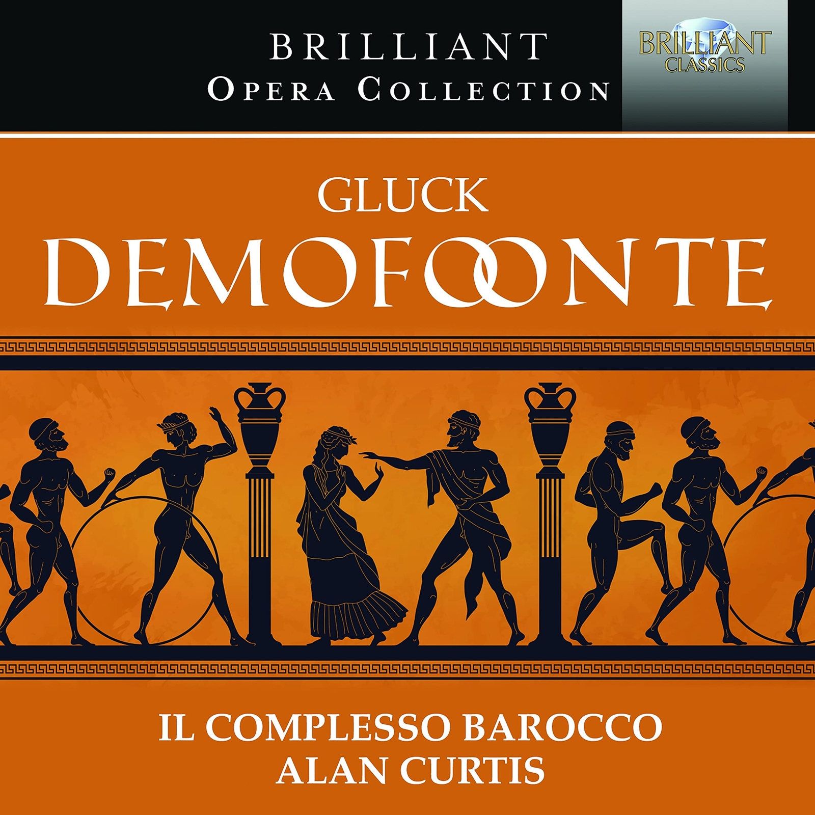 Christoph Willibald Gluck Gluck: Demofoonte (CD) Album