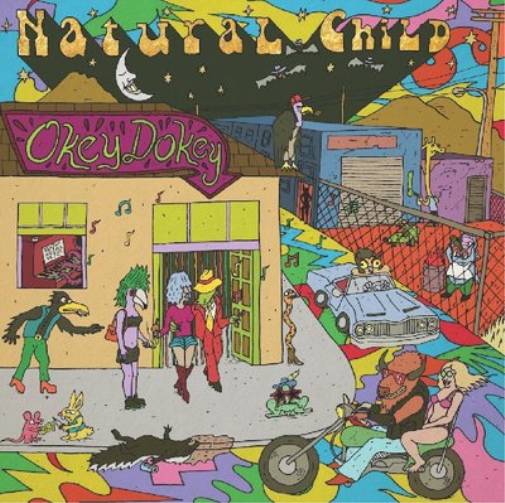 Natural Child Okey Dokey (CD) Album
