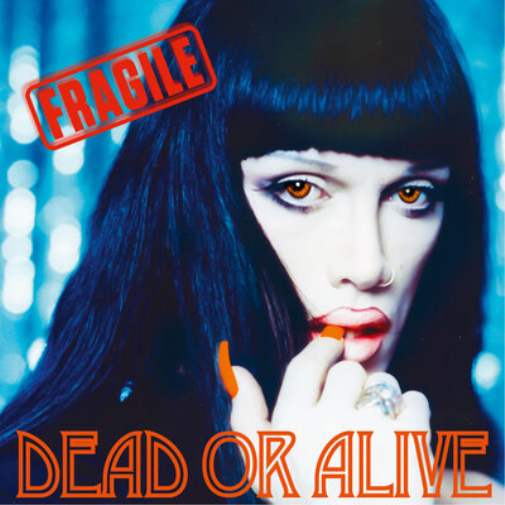 Dead Or Alive Fragile (Vinyl LP) 20th Anniversary  12" Album Coloured Vinyl