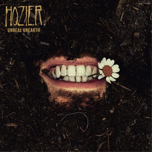 Hozier Unreal Unearth (Vinyl LP) Standard Black