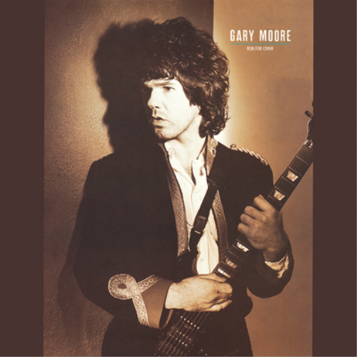 Gary Moore Run For Cover (CD) Remastered 2002