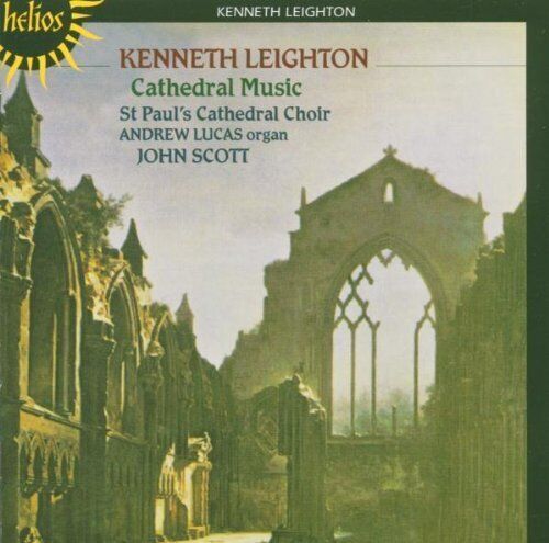 SCOTT/ST.PAULS CATHEDRAL Cathedral Music (Scott, St Paul's Cathedral Choir, (CD)