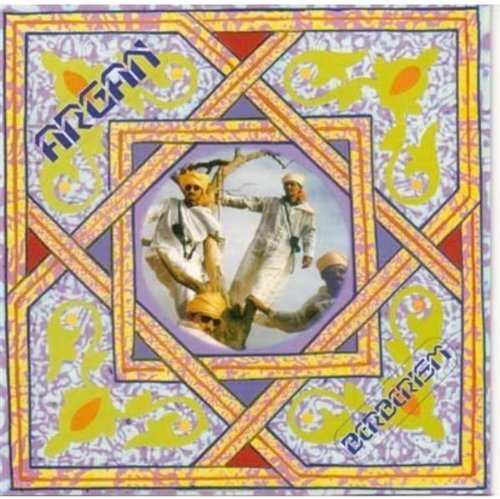 Argan Berberism (CD)