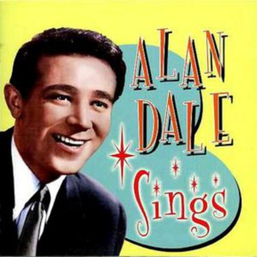 Alan Dale Alan Dale Sings (CD) Album