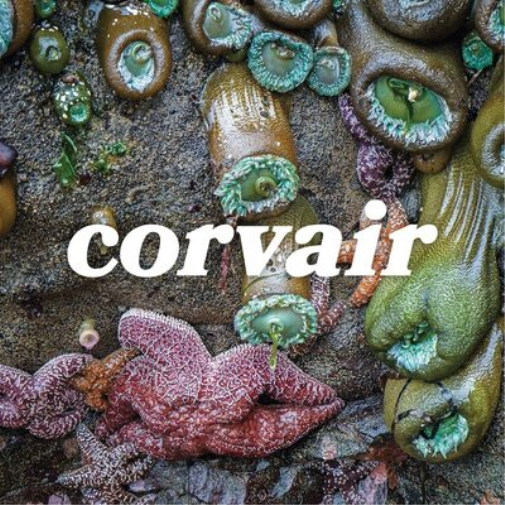 Corvair Corvair (Vinyl LP) 12" Album