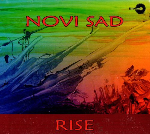 Novi Sad Rise (CD)