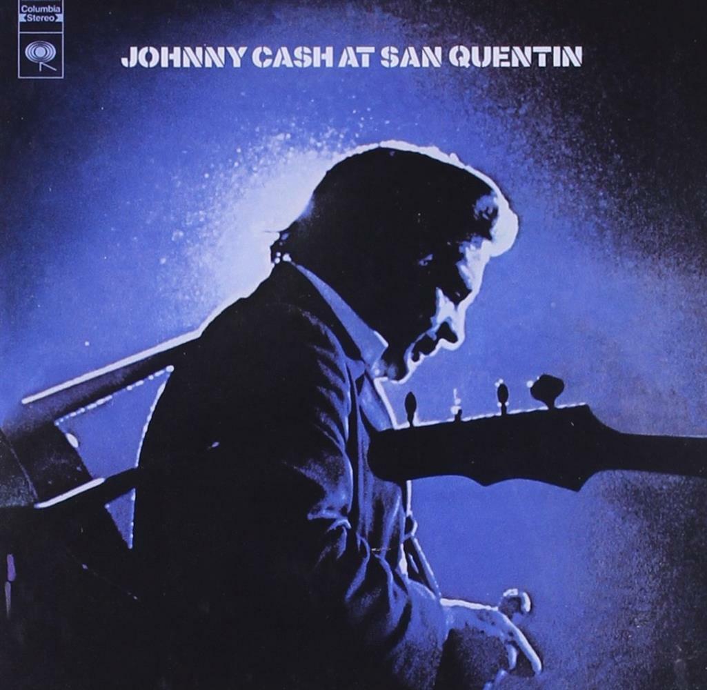 At San Quentin - Johnny Cash (Audio Cd)