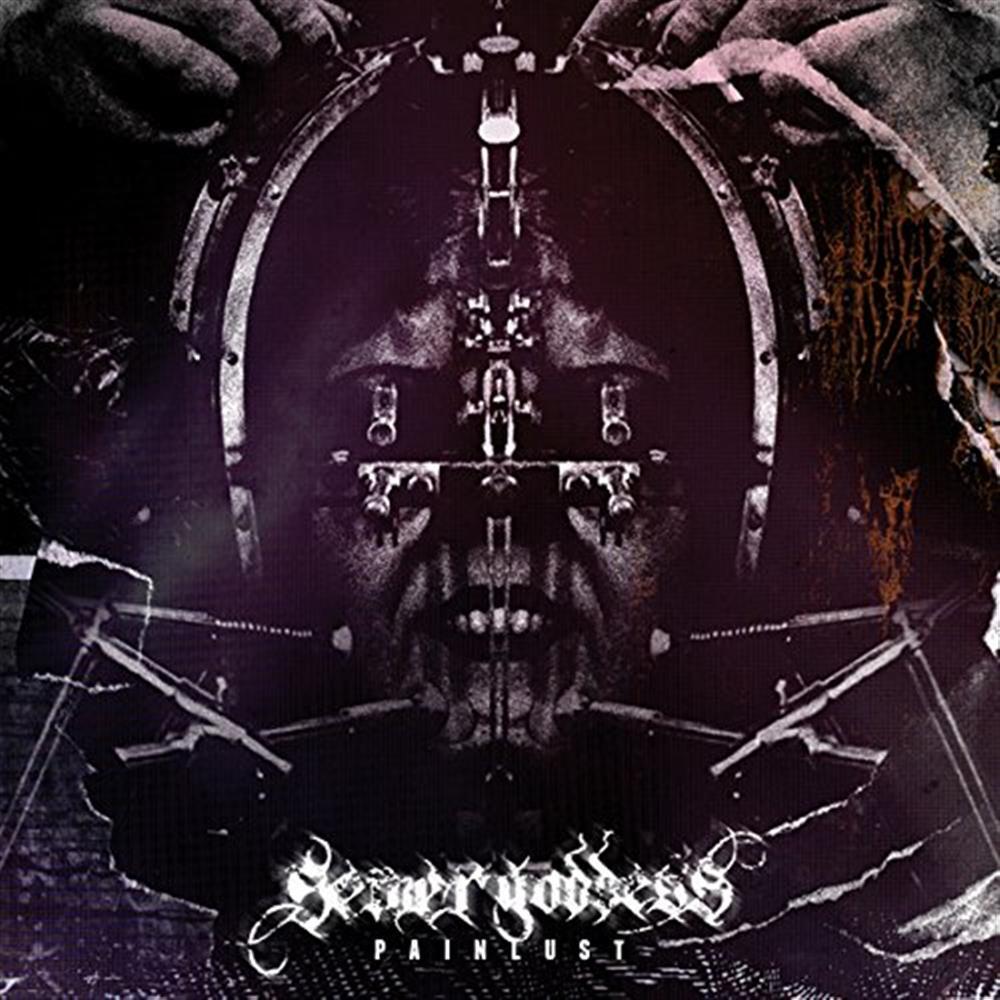 Painlust - Sewer Goddess (Audio CD)