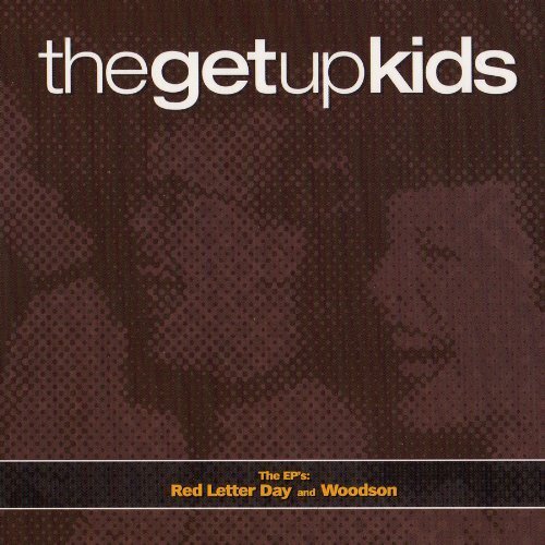 `GET UP KIDS,THE` Get Up Kids-Ep`S CD NUOVO