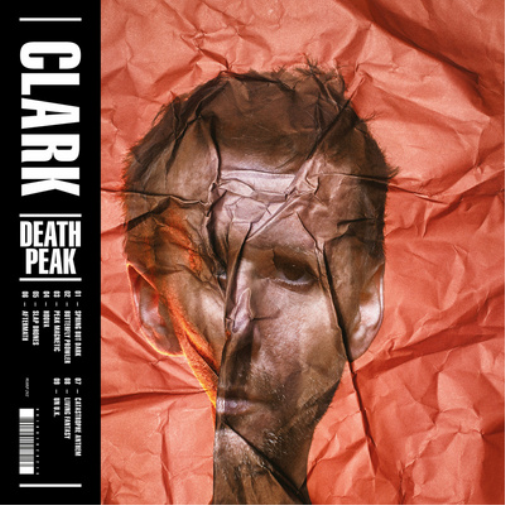 Clark Death Peak (CD) Album Digipak