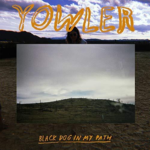 Yowler Black dog in my path (CD) Album