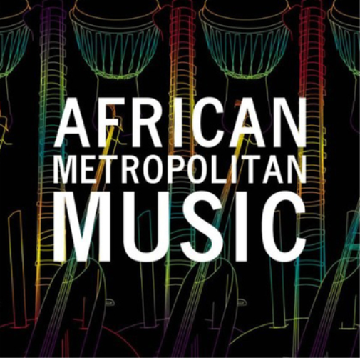 Various Artists African Metropolitan Music (CD) Album