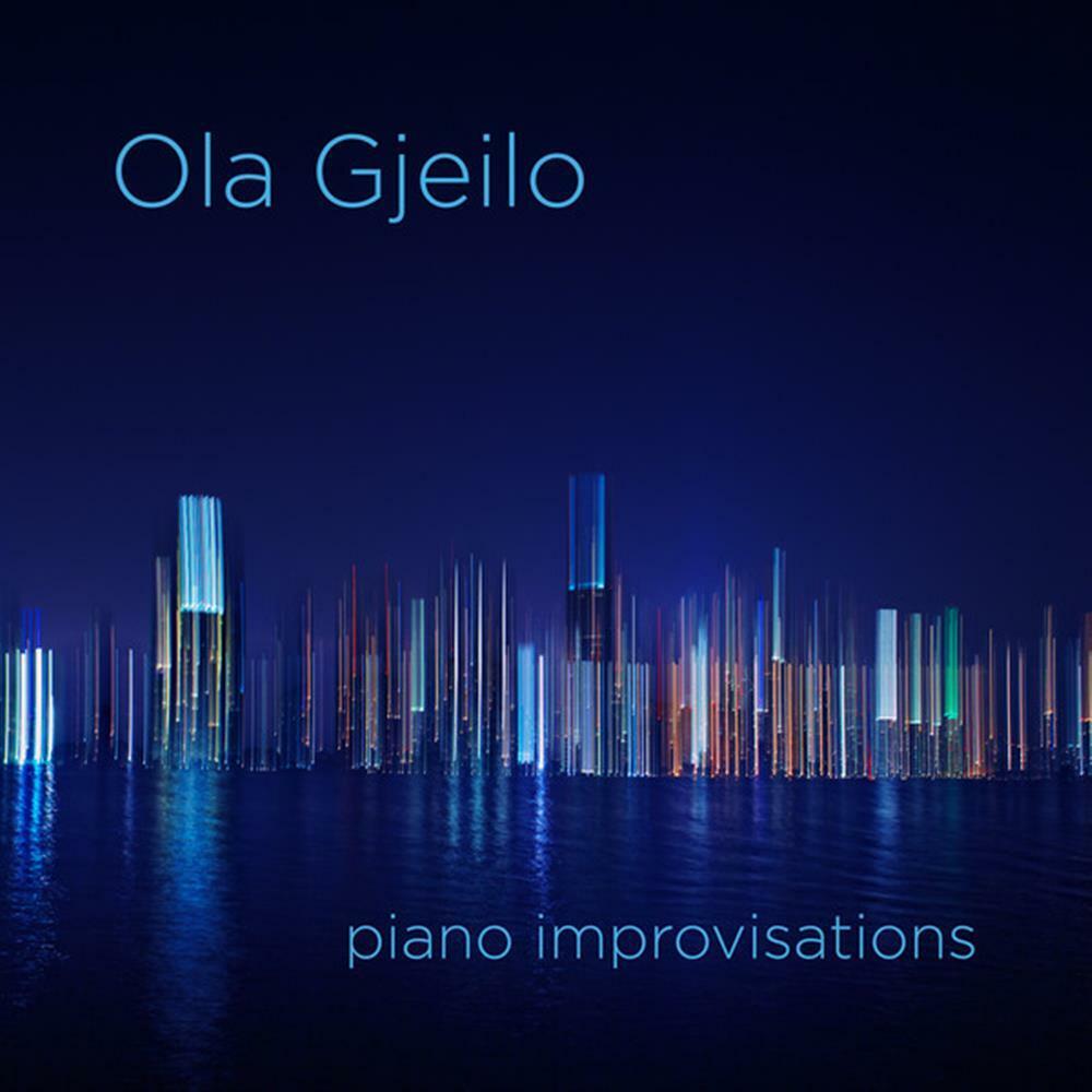Piano Improvisations - Ola Gjeilo (Audio Cd)
