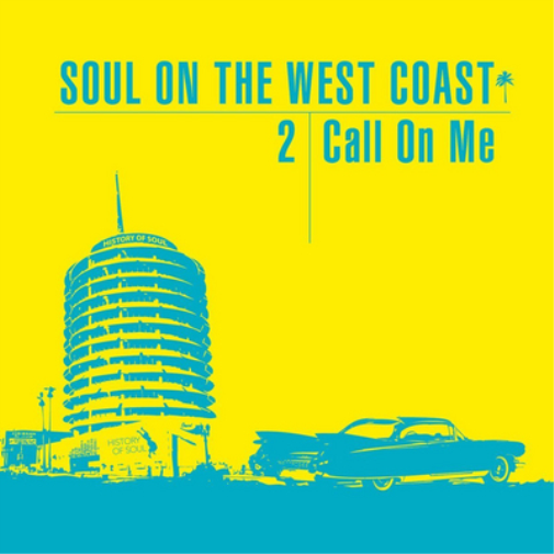 Various Artists Soul On the West Coast - Volume 2 (CD) Album