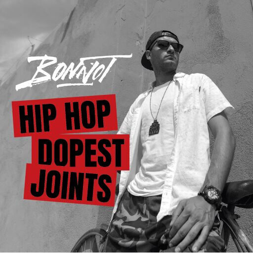 Bonnot - Hip Hop Dopest Joints - 250 Copie Numerate In Doppio Vinile