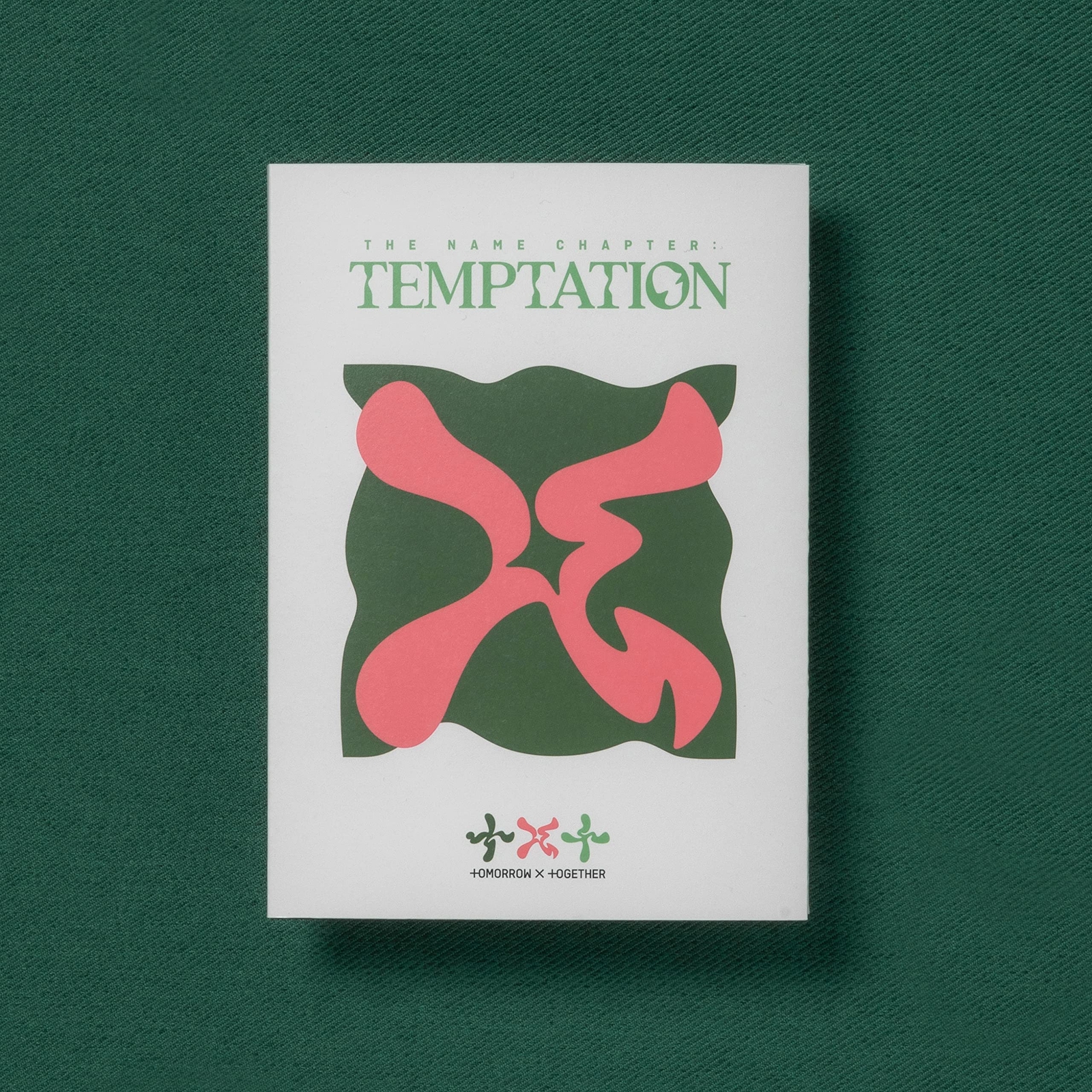 Tomorrow X Together Name Chapter : Temptation (Lullaby) (CD)