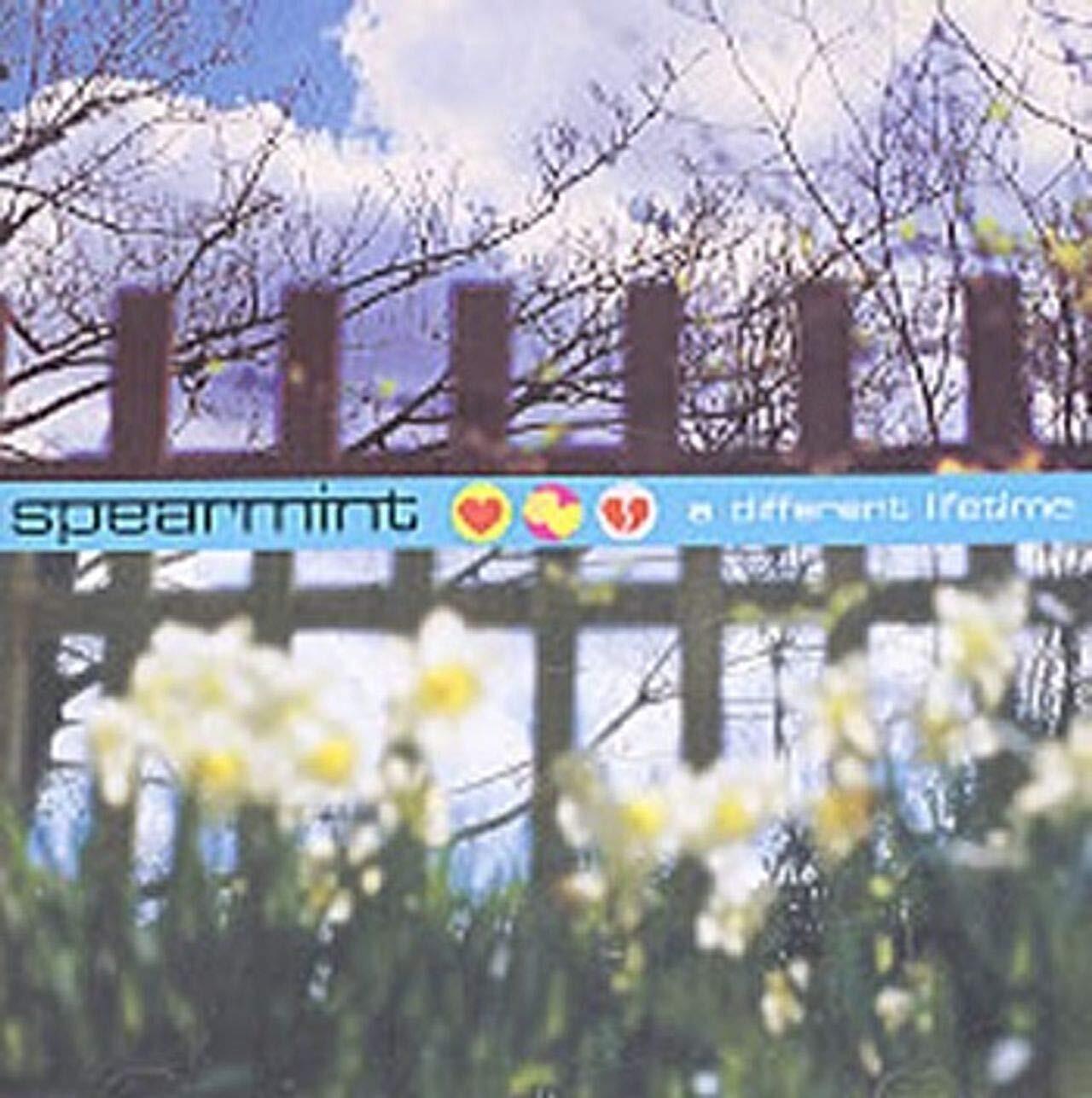 Spearmint A Different Lifetime CD NEW