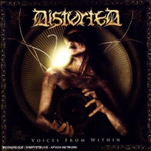 Voices From Within - Distorted (Audio CD)