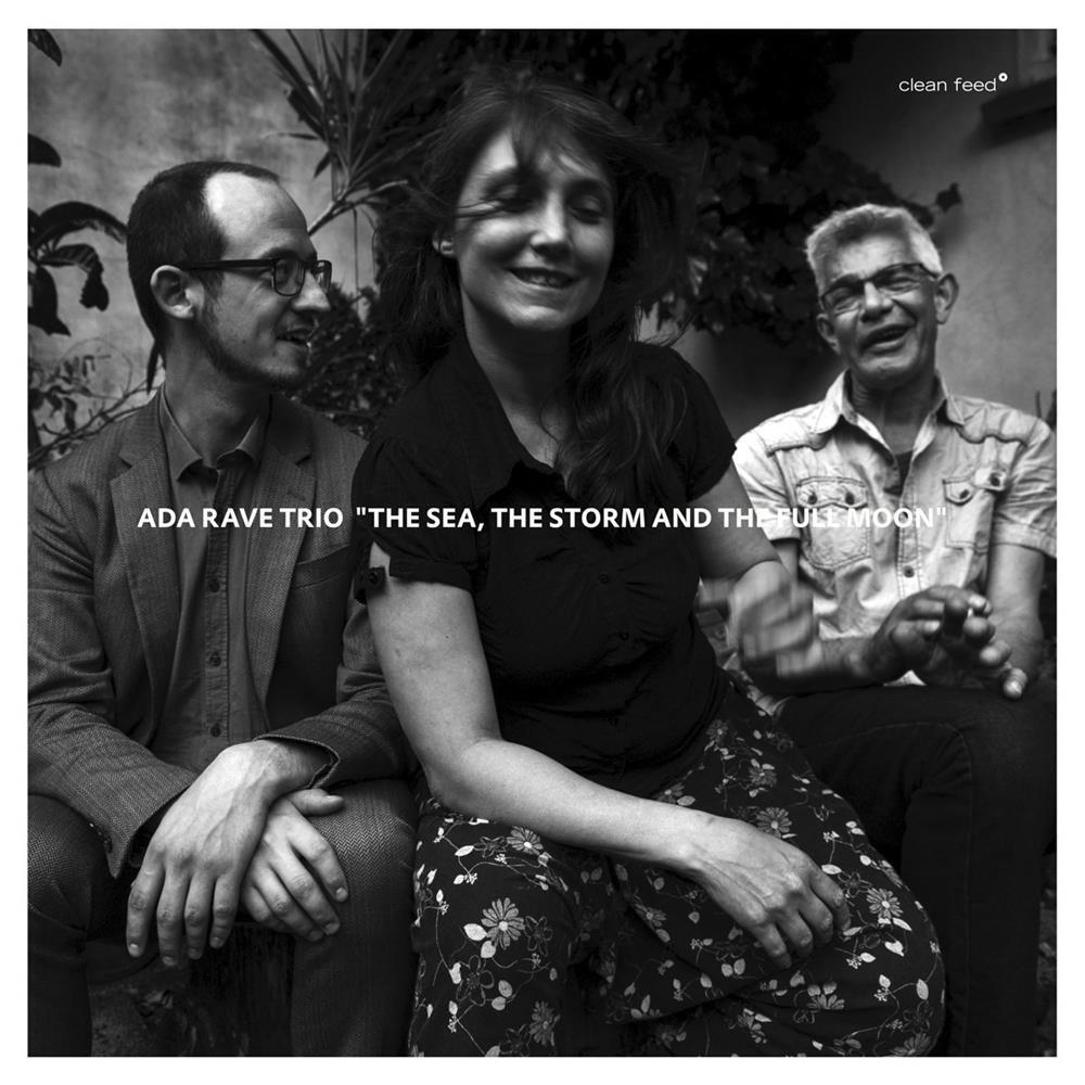 Sea, The Storm And The Full Moon - Ada Rave (Audio cd)