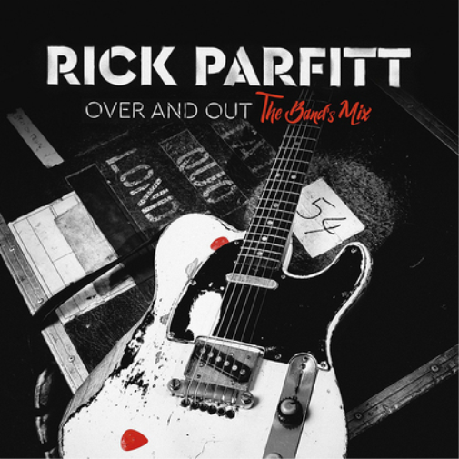 Rick Parfitt Over and Out: The Band's Mix (Vinyl LP) 12" Album