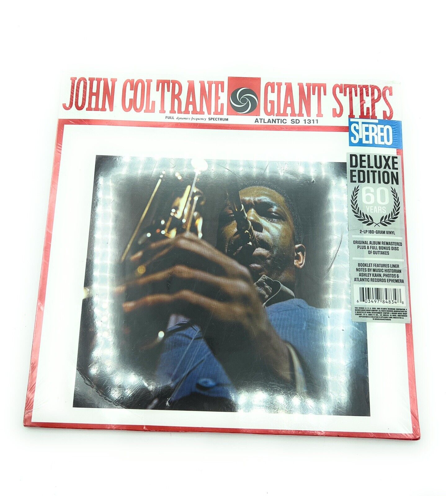 5018677 Audio Cd John Coltrane - Giant Steps (60Th Anniversary Edition) (2 Cd)
