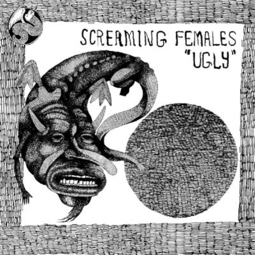 Screaming Females Ugly (Vinyl LP) 12" Album Coloured Vinyl (Limited Edition)