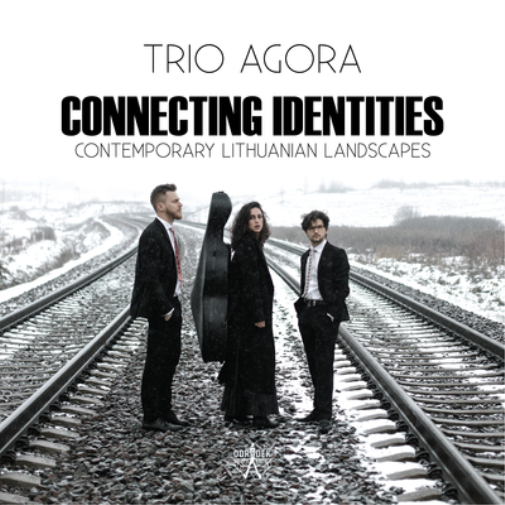 Joel Hoffman Trio Agora: Connecting Identities: Contemporary Lithuanian Lan (CD)