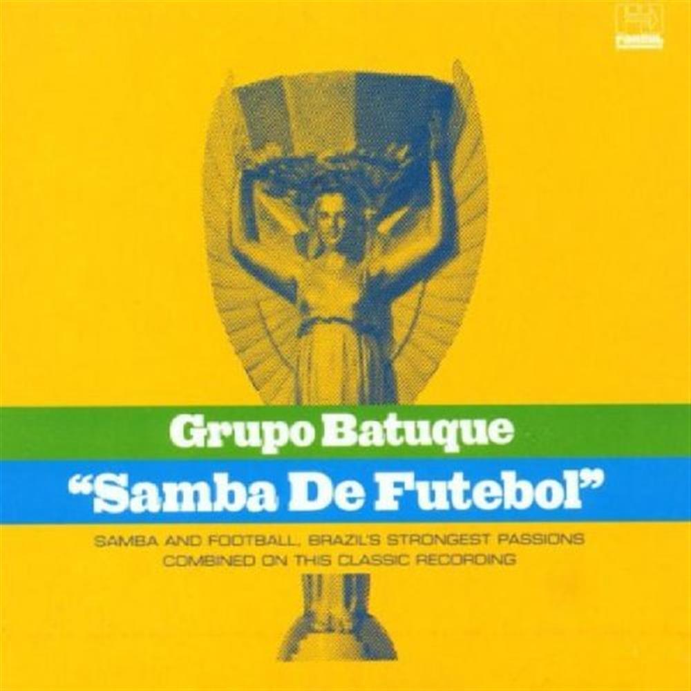 Samba De Futebol - Grupo Batuque (Audio CD)