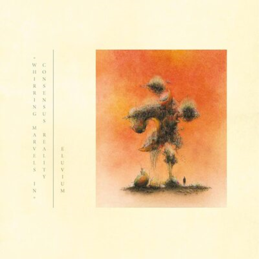 Eluvium (Whirring Marvels In) Consensus Reality (Vinyl LP)