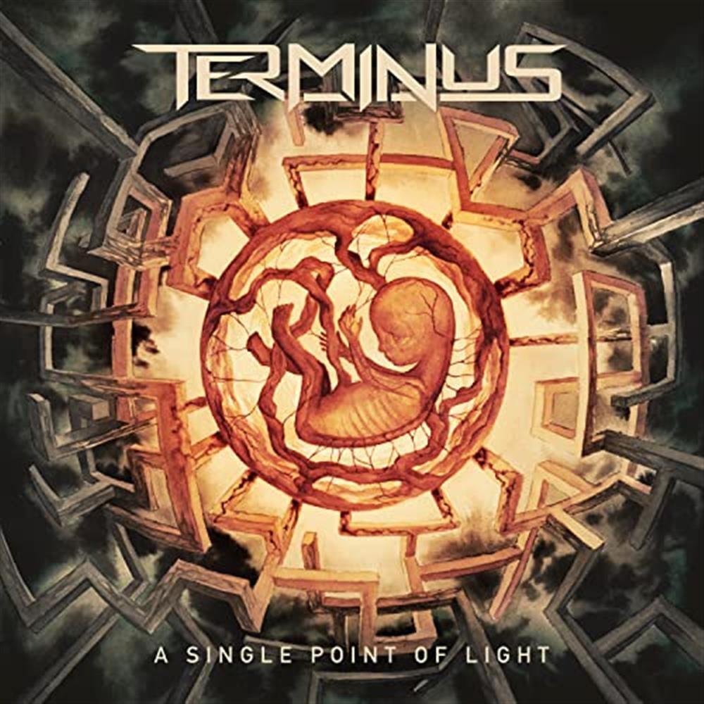Single Point Of Light - Terminus (Audio CD)