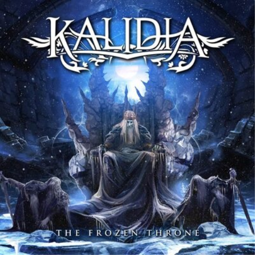 Kalidia The Frozen Throne (Vinyl LP) 12" Album Coloured Vinyl
