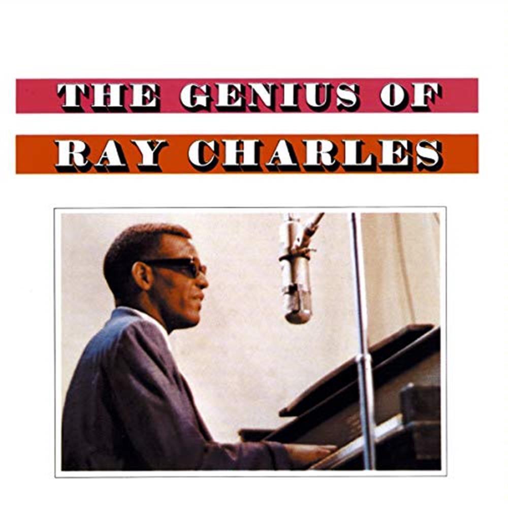 The Genius Of Ray Charles - Ray Charles (Audio Cd)