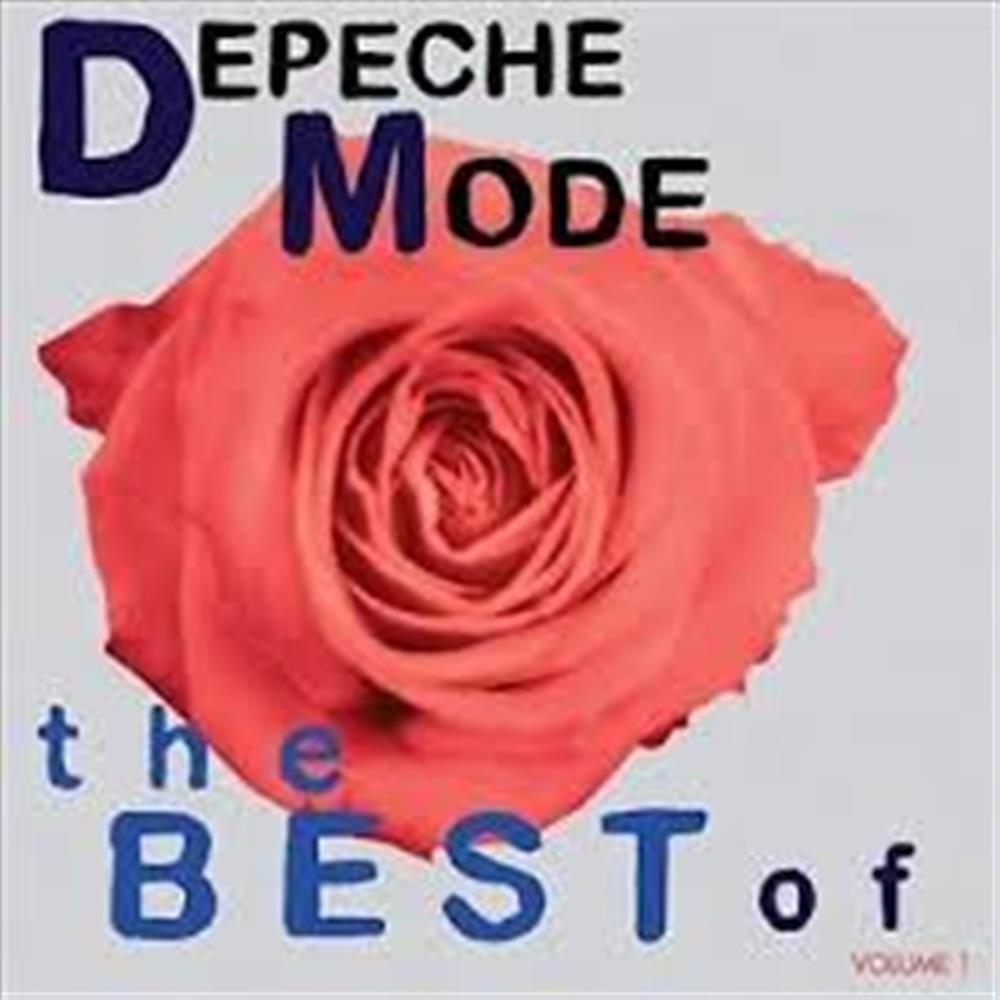 The Best Of, Vol. 1 (2 Cd) - Depeche Mode (Audio Cd)