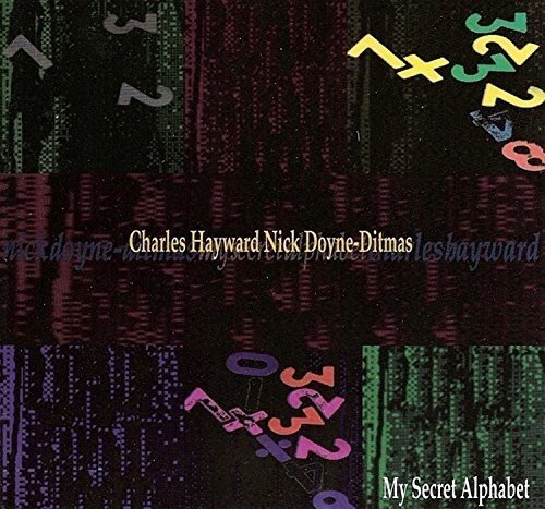 Charles Hayward My Secret Alphabet (CD)